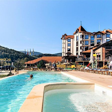 Osonnya Karpaty Resort Medical & Spa Skhidnytsia Exterior foto