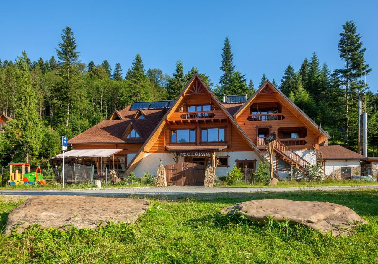 Osonnya Karpaty Resort Medical & Spa Skhidnytsia Exterior foto
