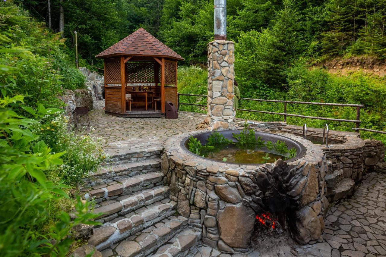 Osonnya Karpaty Resort Medical & Spa Skhidnytsia Exterior foto