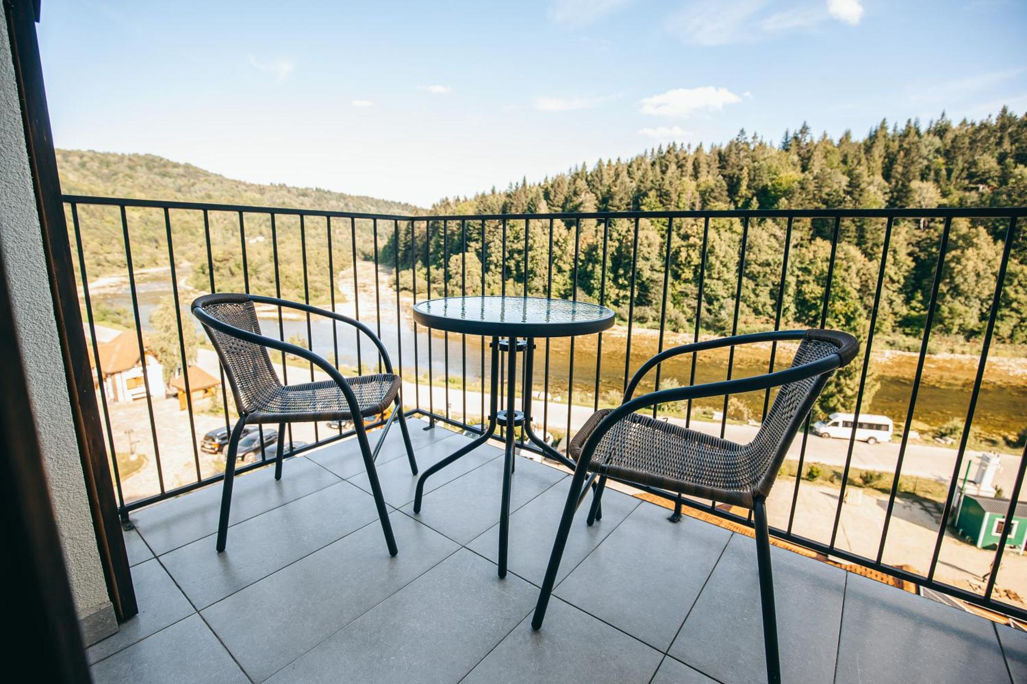Osonnya Karpaty Resort Medical & Spa Skhidnytsia Exterior foto