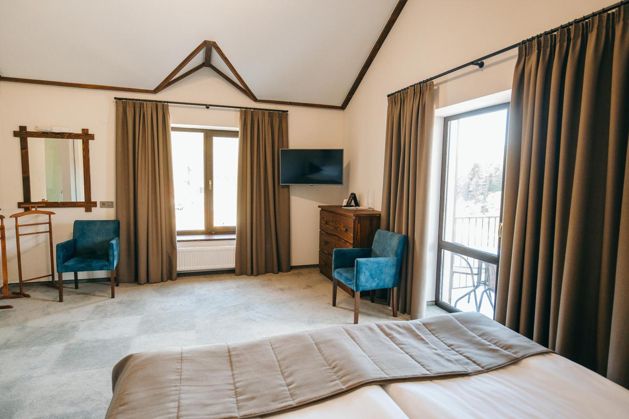 Osonnya Karpaty Resort Medical & Spa Skhidnytsia Exterior foto