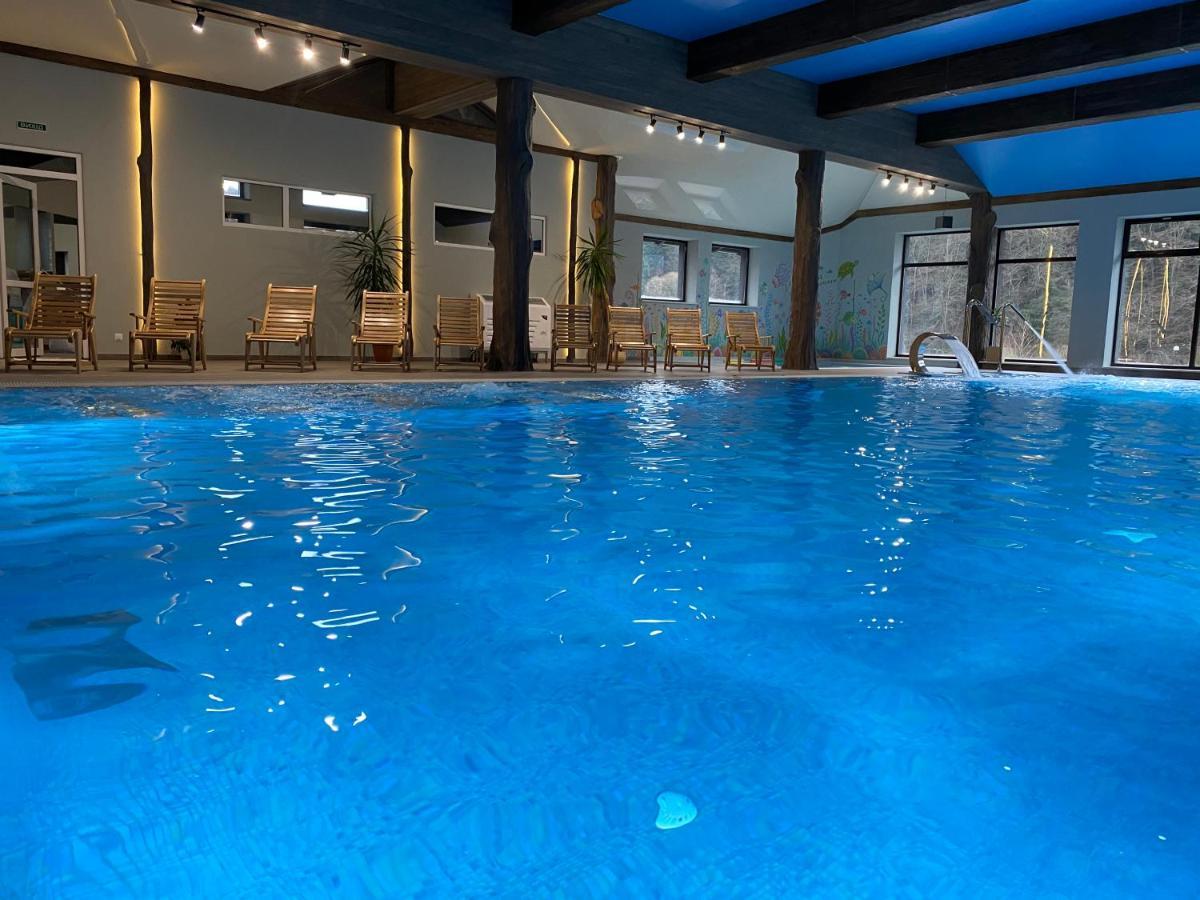 Osonnya Karpaty Resort Medical & Spa Skhidnytsia Exterior foto